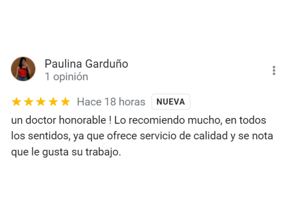 testimonios tramuatologia y ortopedia en queretaro