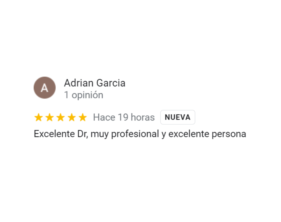 testimonios tramuatologia y ortopedia en queretaro