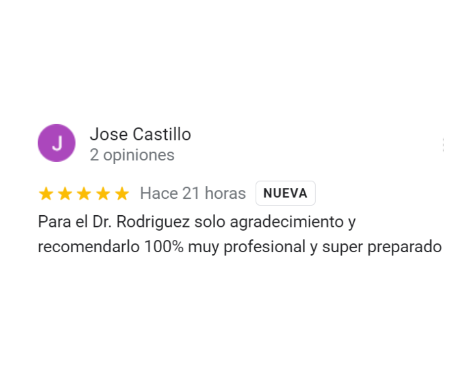 testimonios tramuatologia y ortopedia en queretaro