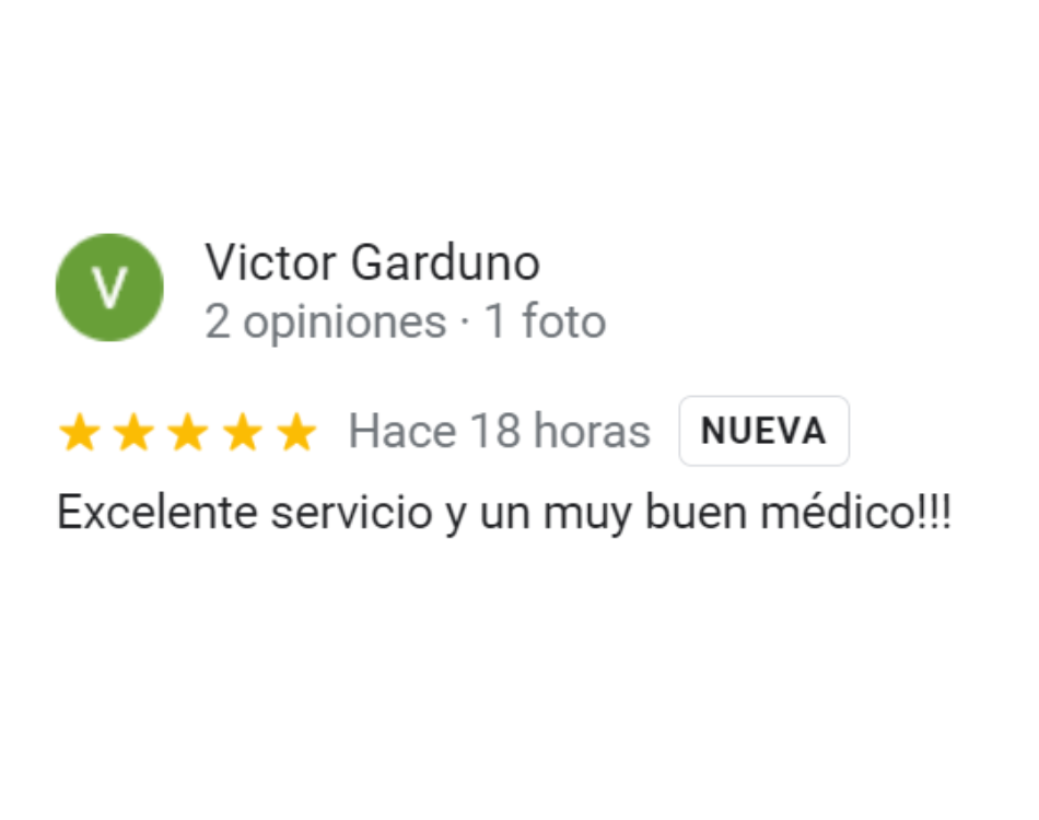 testimonios tramuatologia y ortopedia en queretaro