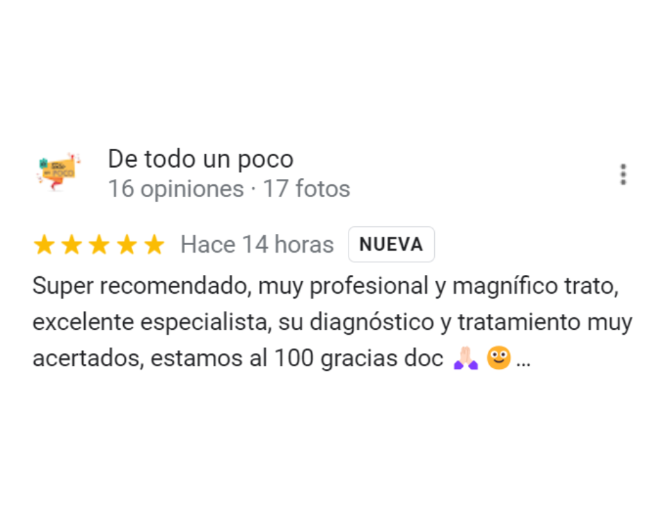 testimonios tramuatologia y ortopedia en queretaro